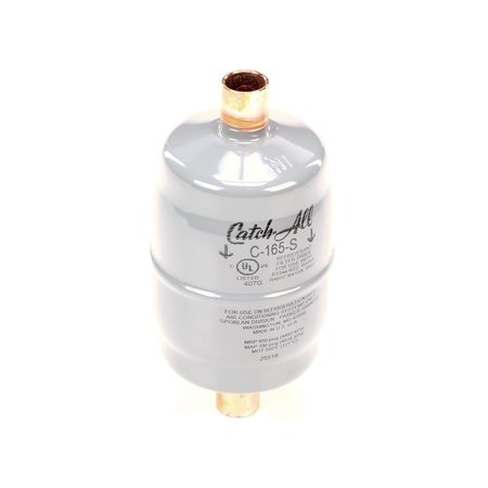 YORK Filter-Drier, Liquid, C-165-S S1-401035